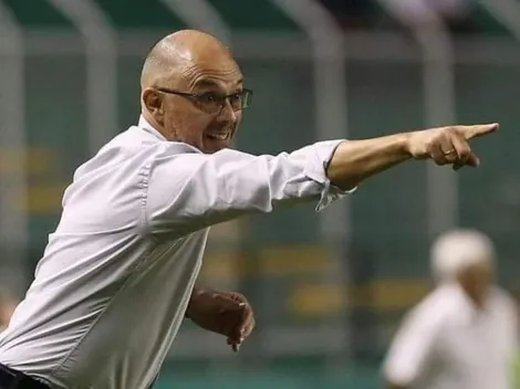 Técnico del Cali picante previo al clásico con América: ''Con penales es más fácil''