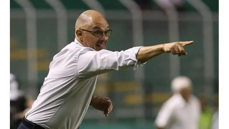 Técnico del Cali picante previo al clásico con América: ''Con penales es más fácil''