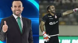 Coki Gonzales trabaja en Latina y en RPP.