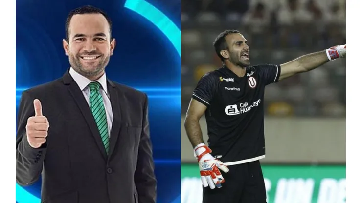 Coki Gonzales trabaja en Latina y en RPP.