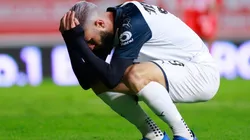 Rayados vive una pesadilla.