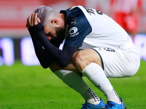 Sin consuelo: Monterrey igualó su peor inicio en la historia de los torneos cortos