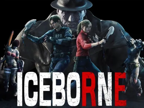 ¡Crossover épico! Resident Evil llega a Monster Hunter World