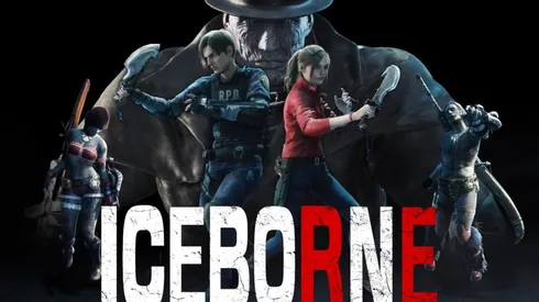 ¡Crossover épico! Resident Evil llega a Monster Hunter World