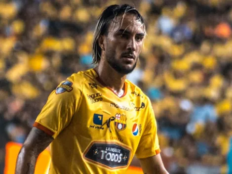 Total incertidumbre sobre el futuro de Sebastián Pérez