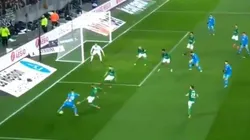 Video: el gol imposible de Payet del que todo el mundo habla