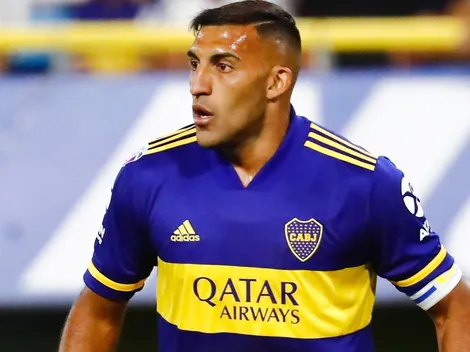 Russo: "A Wanchope en este momento no le toca"