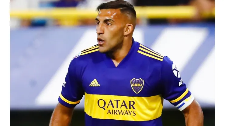 Russo: "A Wanchope en este momento no le toca"