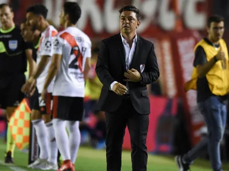 Gallardo, operado por los cálculos renales