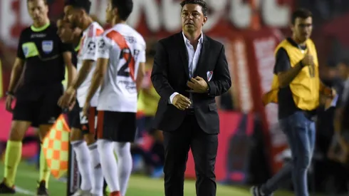 Gallardo, operado por los cálculos renales