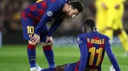 El último comunicado de Barcelona sobre Ousmane Dembélé