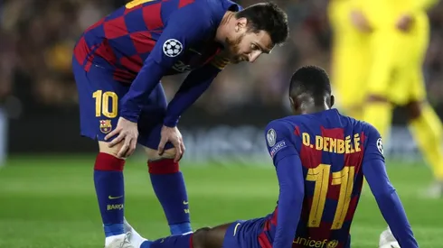 El último comunicado de Barcelona sobre Ousmane Dembélé