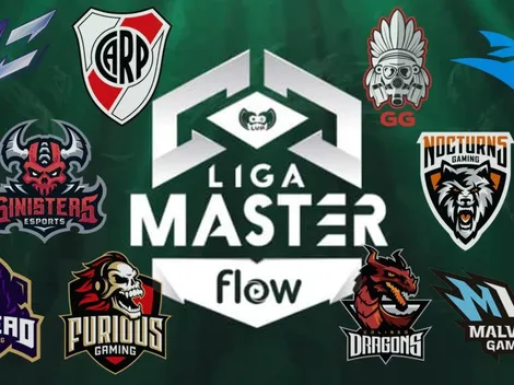 League of Legends en el cine ¡gratis! 9z Team vs River; Isurus vs New Indians y más