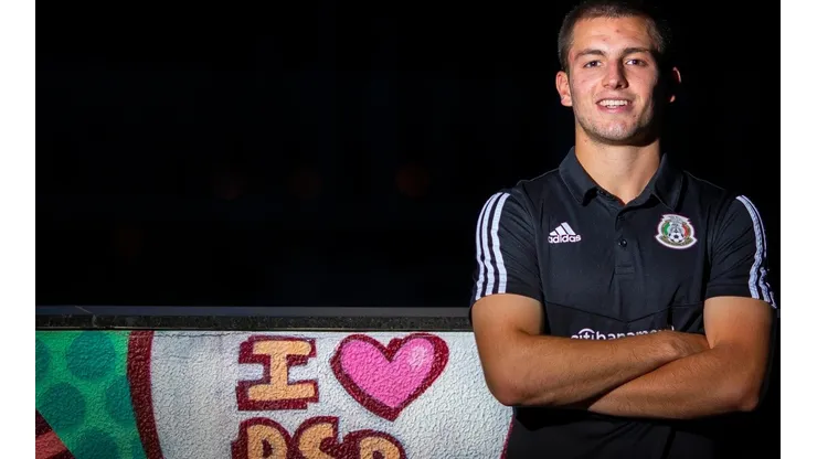 ¡Gran noticia! Pizzuto podrá entrenar con el Ajax