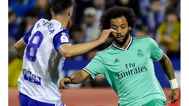 CÓMO VER ONLINE Real Madrid vs. Real Sociedad por la Copa del Rey