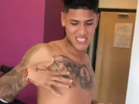 Video: a puro baile se vive en la concentración de la Selección Colombia Sub23