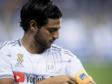 A Jaime Lozano le agrada el deseo de Carlos Vela para estar con el Tri en Tokio 2020