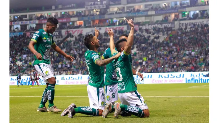 Leon y Querétaro miran a todos desde arriba