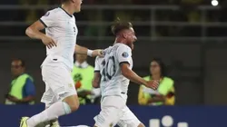 Qué canal transmite Argentina vs. Colombia por el Preolímpico Sub 23