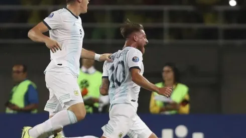 Qué canal transmite Argentina vs. Colombia por el Preolímpico Sub 23