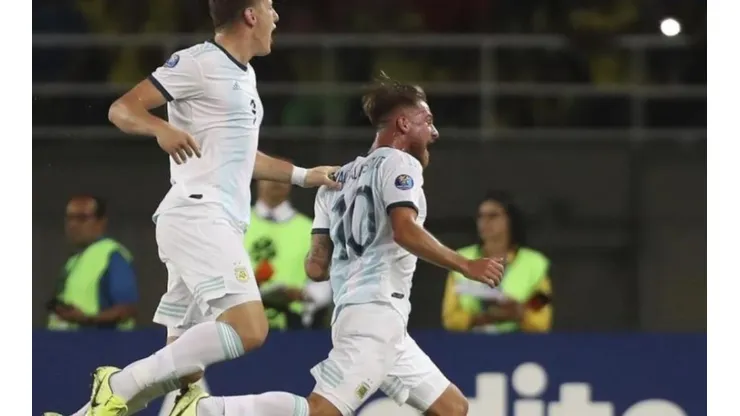 Qué canal transmite Argentina vs. Colombia por el Preolímpico Sub 23