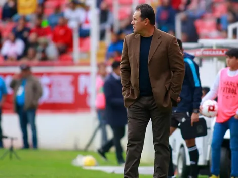 Reynoso puso en duda al arbitraje y será sancionado