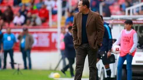 Reynoso puso en duda al arbitraje y será sancionado