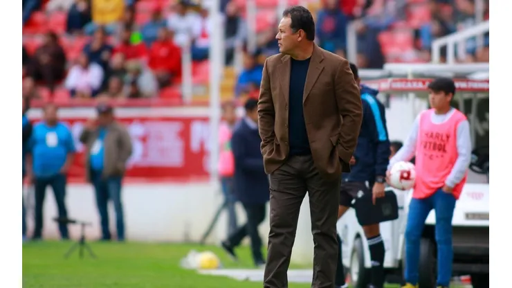 Reynoso puso en duda al arbitraje y será sancionado