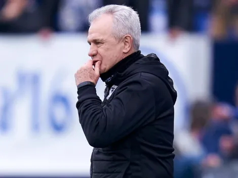 La promesa de un reportero a Javier Aguirre si llega a salvar a Leganés del descenso