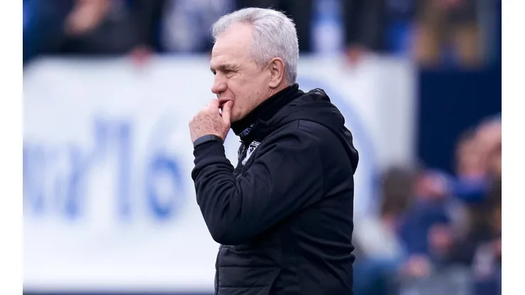 El Vasco está cerca de lograr la permanencia del Leganes.