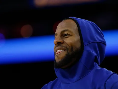 ¡Inesperado! Andre Iguodala es nuevo jugador de Miami Heat