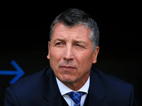 Las declaraciones de Siboldi que despertaron el enojo de los seguidores del Cruz Azul