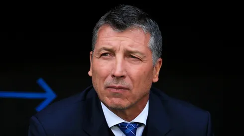 Las declaraciones de Siboldi que despertaron el enojo de los seguidores del Cruz Azul