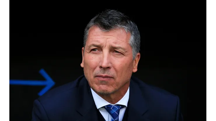 Las declaraciones de Siboldi que despertaron el enojo de los seguidores del Cruz Azul