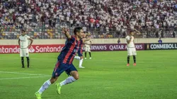 Era todo alegría en Universitario hasta que lo empató Cerro Porteño