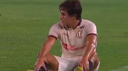 Guarderas jugó al lado de Alfageme.