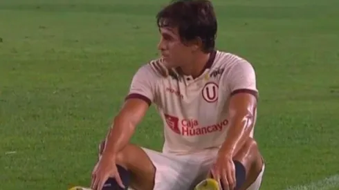 Guarderas jugó al lado de Alfageme.