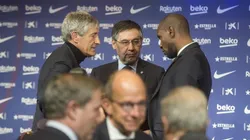 Después de una reunión de dos horas, Bartomeu ya decidió qué hacer con Abidal