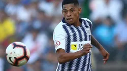 Quevedo dejó Alianza Lima en diciembre del 2019.