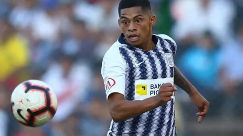 Quevedo dejó Alianza Lima en diciembre del 2019.