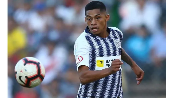 Quevedo dejó Alianza Lima en diciembre del 2019.