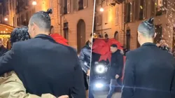 Georgina Rodríguez le regaló un auto a Cristiano Ronaldo en su cumpleaños
