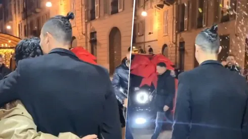 Georgina Rodríguez le regaló un auto a Cristiano Ronaldo en su cumpleaños