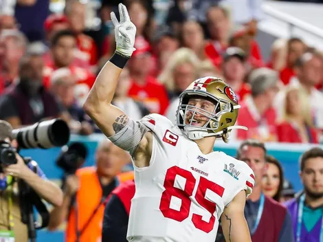 El Cero Miedo de luchador mexicano apareció en el Super Bowl