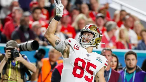 El Cero Miedo de luchador mexicano apareció en el Super Bowl