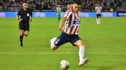 Teófilo Gutiérrez no se guardó nada y le habló claro a Carlos Queiroz