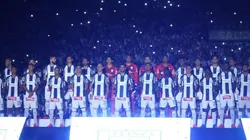 Alianza Lima presentó a su plantel a finales de enero.