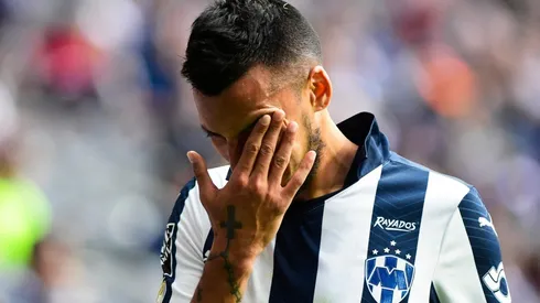 Monterrey lanzó parte médico oficial por Vangioni
