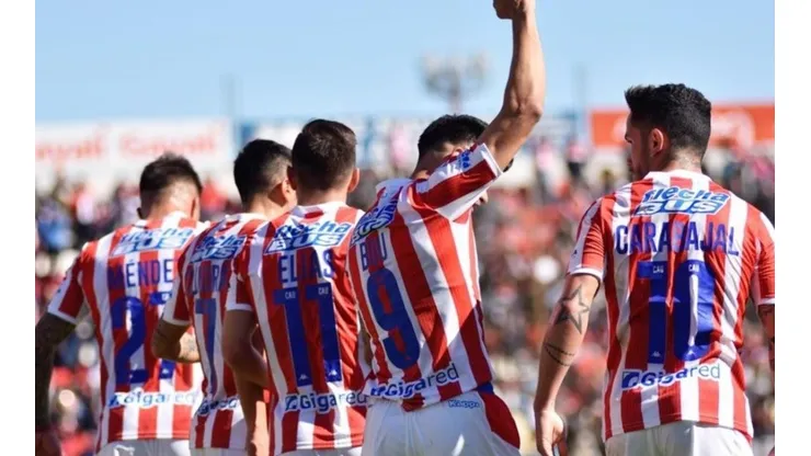 En VIVO: Unión vs. Atlético Mineiro por la Copa Sudamericana