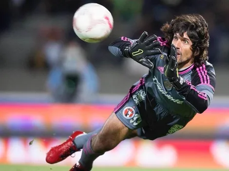 Federico Vilar y los porteros: "México está a la vanguardia en esa posición"